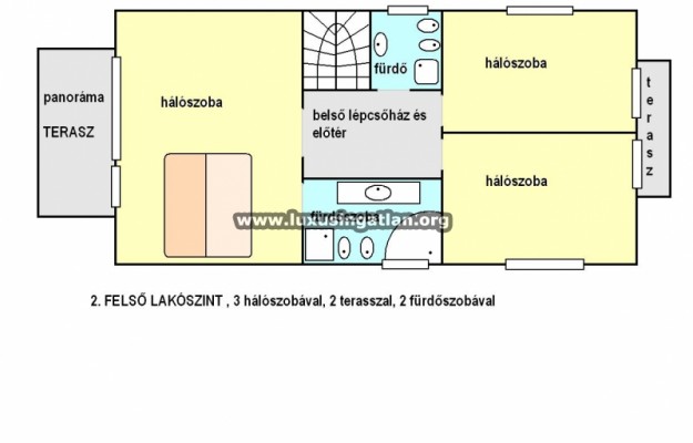 Budapest II. kerület Eladó Ház