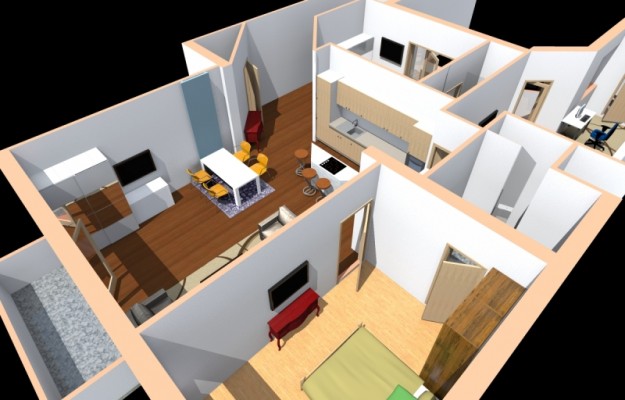 Budapest II. kerület Eladó Lakás