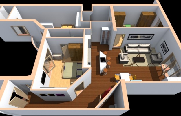 Budapest II. kerület Eladó Lakás