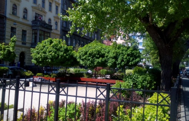 Budapest VI. kerület Eladó Lakás Jókai Tér