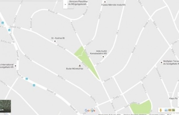 Budapest XI. kerület Eladó Telek