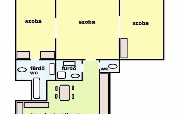 Budapest II. kerület Eladó Lakás