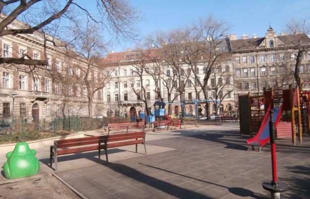 Budapest VI. kerület Eladó Lakás