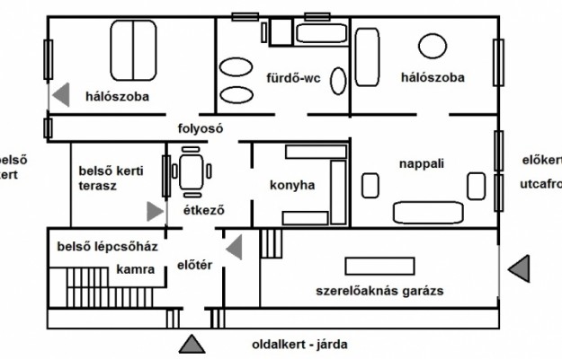 Törökbálint Eladó Ház