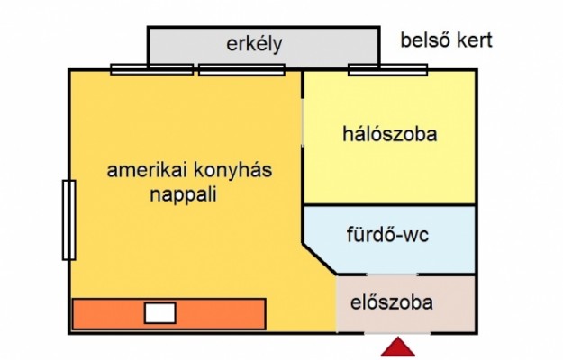 Budapest XI. kerület For sale Flat