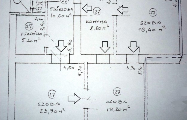 Budapest VIII. kerület Eladó Lakás