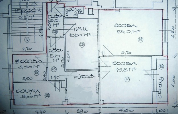 Budapest II. kerület Eladó Lakás
