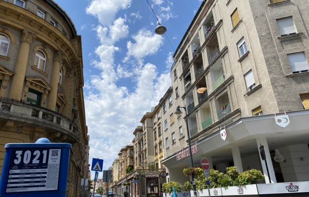 Budapest II. kerület For sale Flat Keleti Károly utca