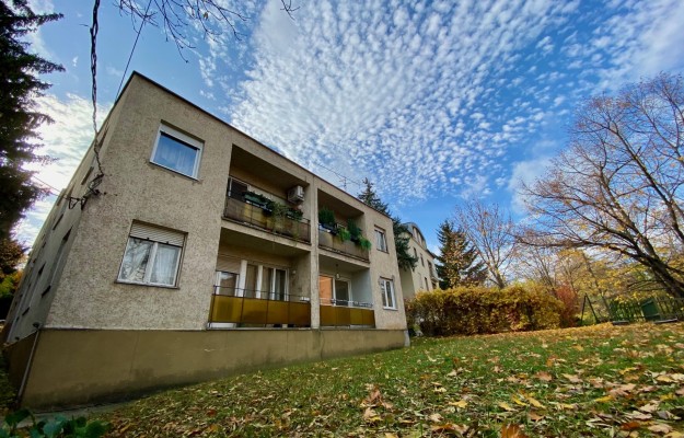 Budapest II. kerület Eladó Lakás Budenz út