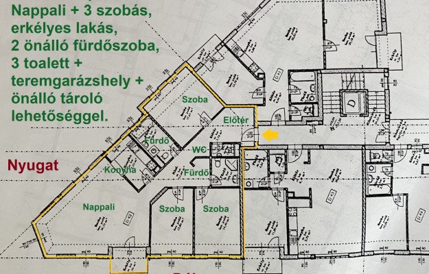 Budaörs Eladó Lakás Puskás Tivadar Lakópark